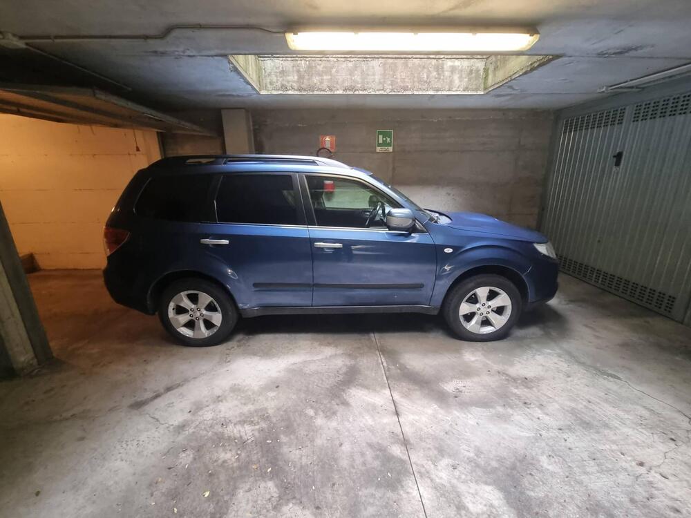 Subaru Forester usata a Milano (8)