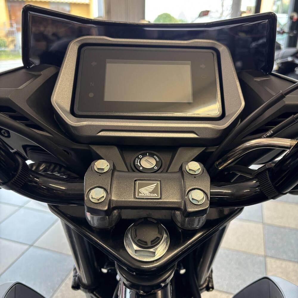 Honda CB 125 F (2026) (7)