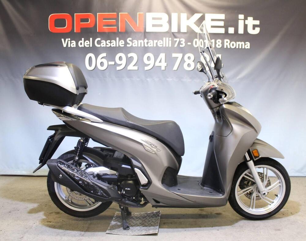 Honda SH 350 (2021 - 24)