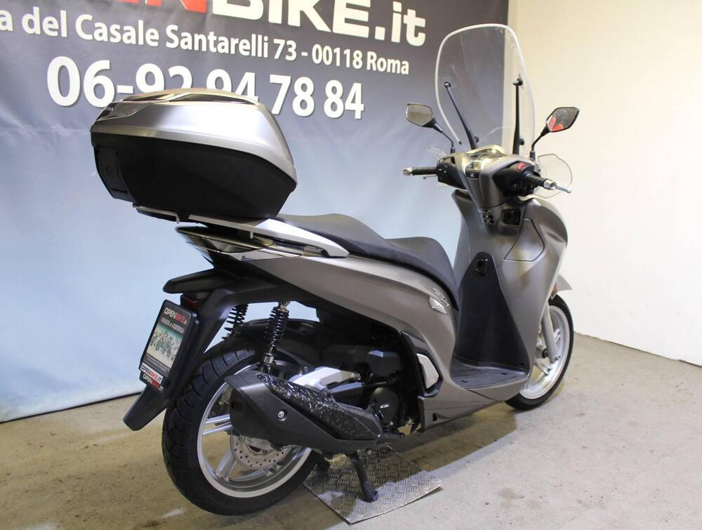 Honda SH 350 (2021 - 24) (4)