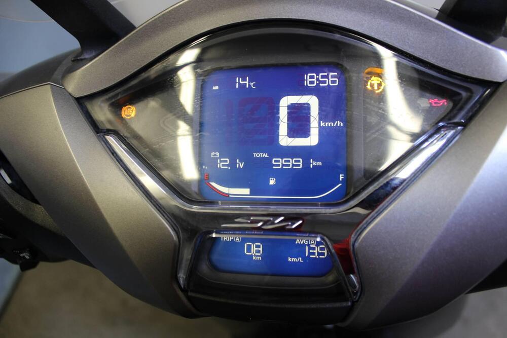 Honda SH 350 (2021 - 24) (3)