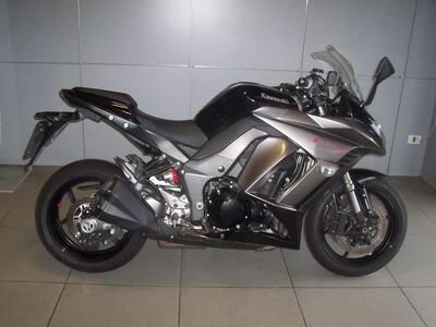 Kawasaki Z 1000 SX ABS (2011 - 13) usata