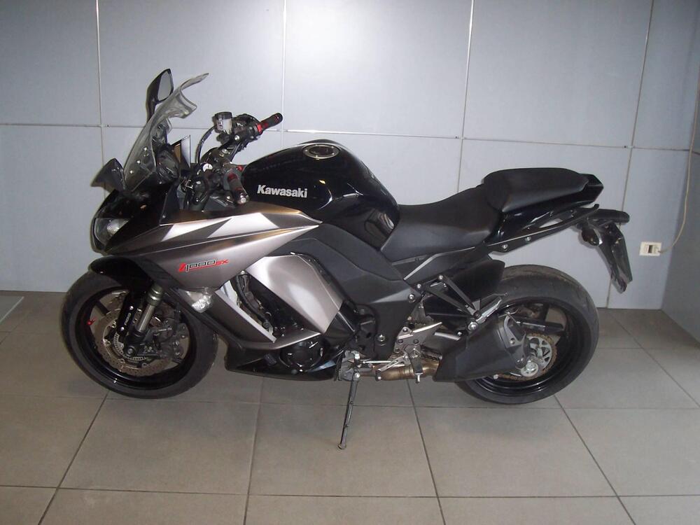 Kawasaki Z 1000 SX ABS (2011 - 13) (2)