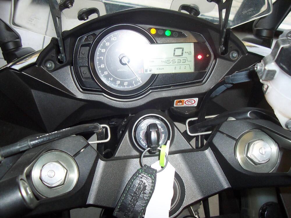 Kawasaki Z 1000 SX ABS (2011 - 13) (3)