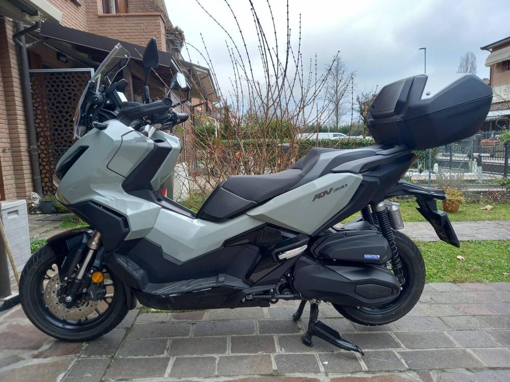 Honda ADV 350 (2022 - 24) (2)