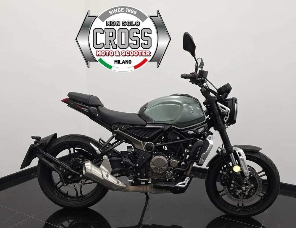 Voge Trofeo 300AC (2021 - 26) (4)