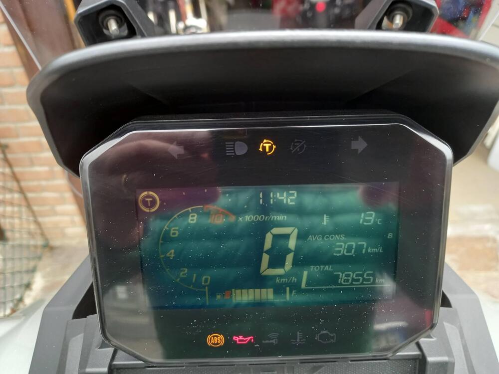 Honda ADV 350 (2022 - 24) (7)