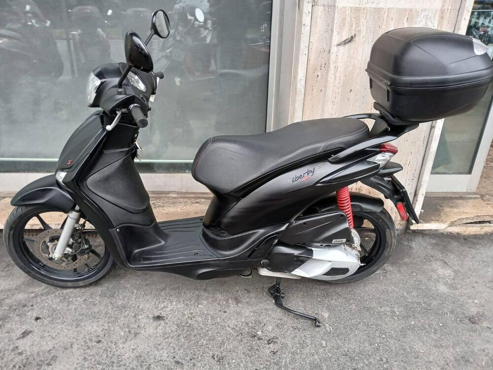 Piaggio Liberty 150 3V S ABS (2021 - 24) (2)
