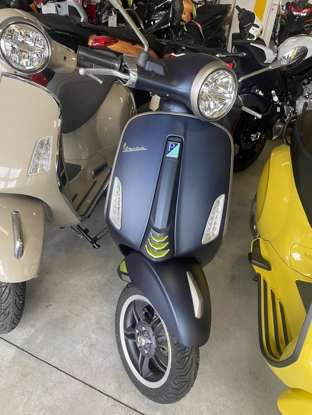 Vespa Primavera 125 Tech (2024 - 25)
