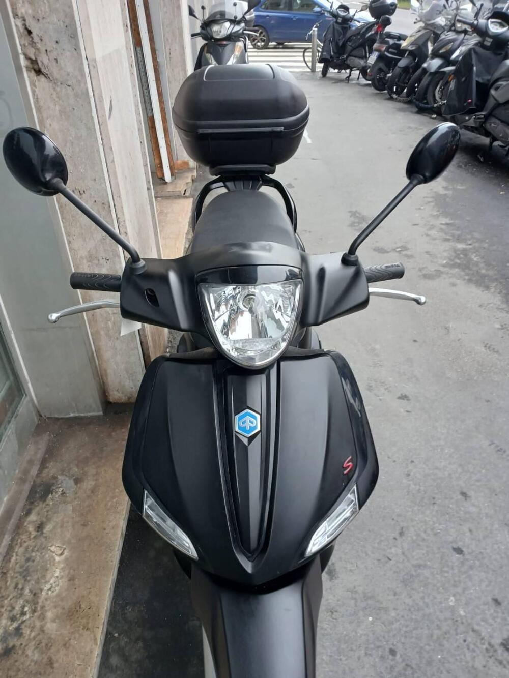 Piaggio Liberty 150 3V S ABS (2021 - 24) (5)