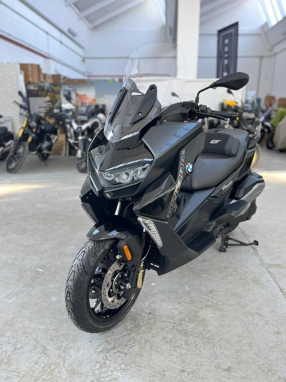 Bmw C 400 GT (2021 - 24) (5)