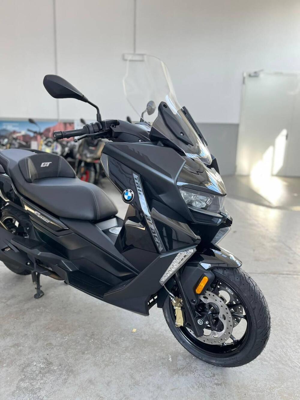 Bmw C 400 GT (2021 - 24) (9)