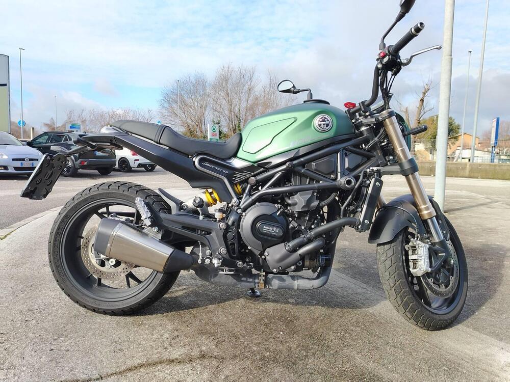 Benelli Leoncino 800 (2022 - 26)