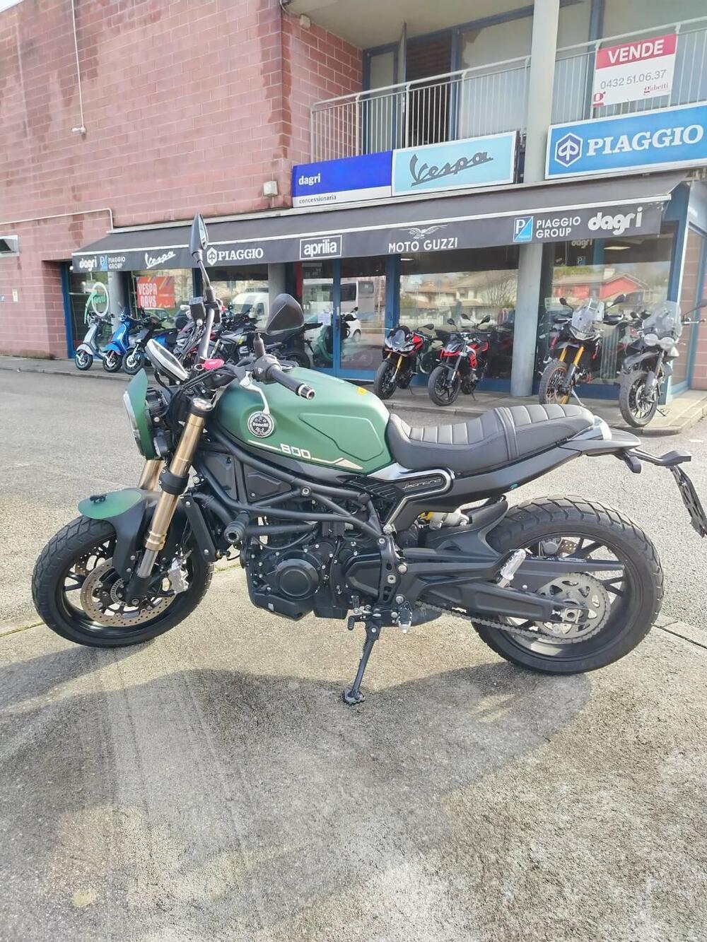 Benelli Leoncino 800 (2022 - 26) (3)