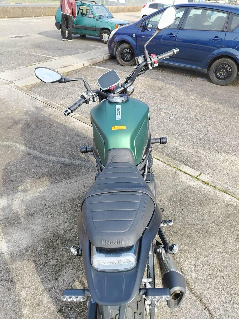 Benelli Leoncino 800 (2022 - 26) (4)