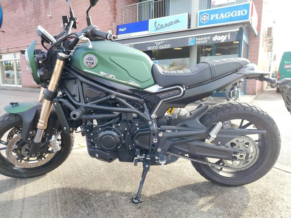 Benelli Leoncino 800 (2022 - 26) (7)