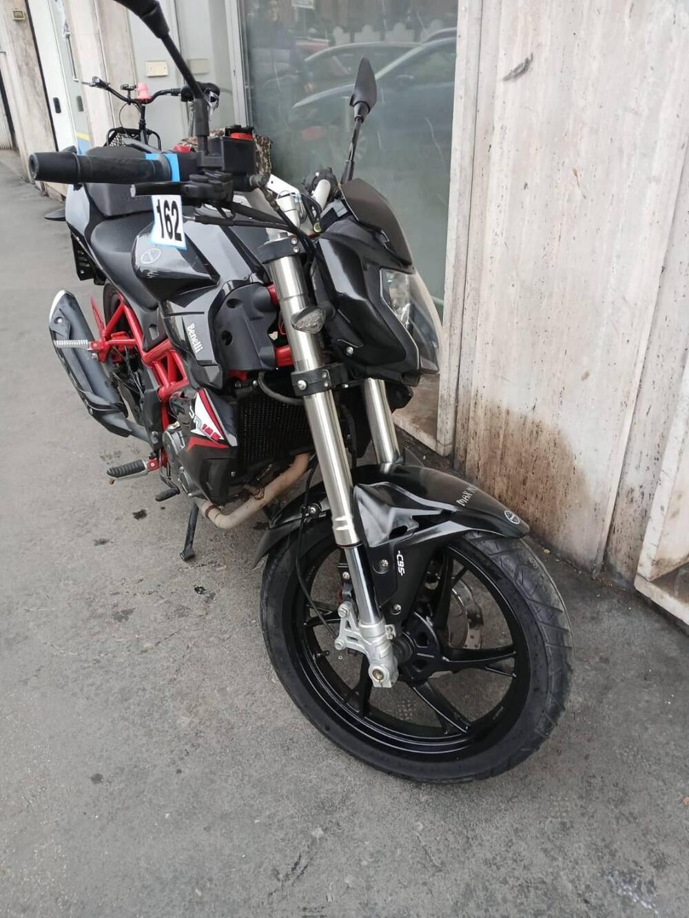Benelli BN 125 (2018 - 20)