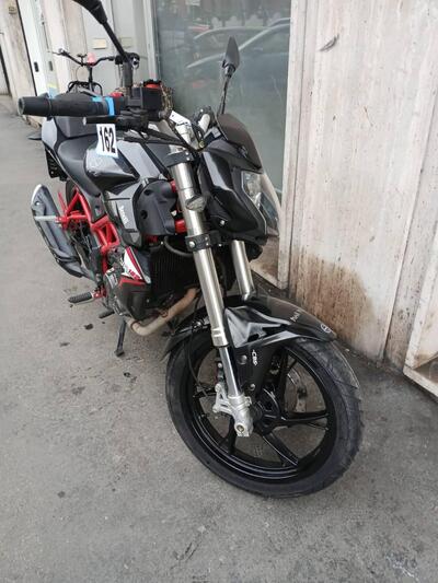 Benelli BN 125 (2018 - 20) usata