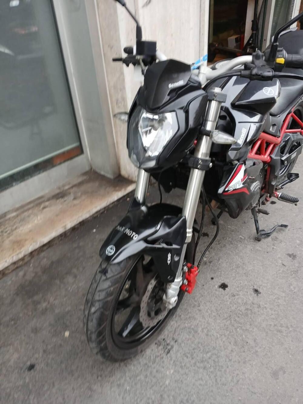 Benelli BN 125 (2018 - 20) (3)