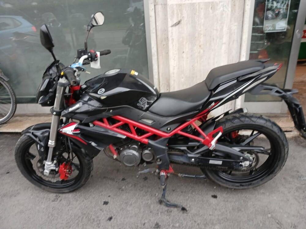 Benelli BN 125 (2018 - 20) (4)