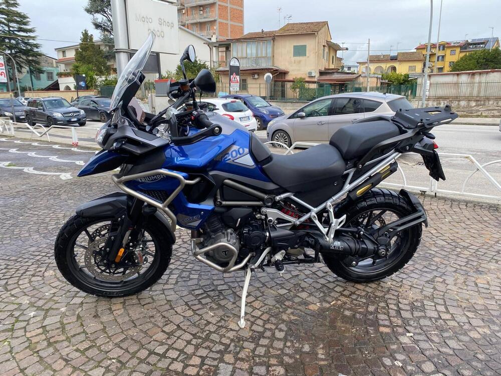 Triumph Tiger 1200 GT Pro (2022 - 23) (2)