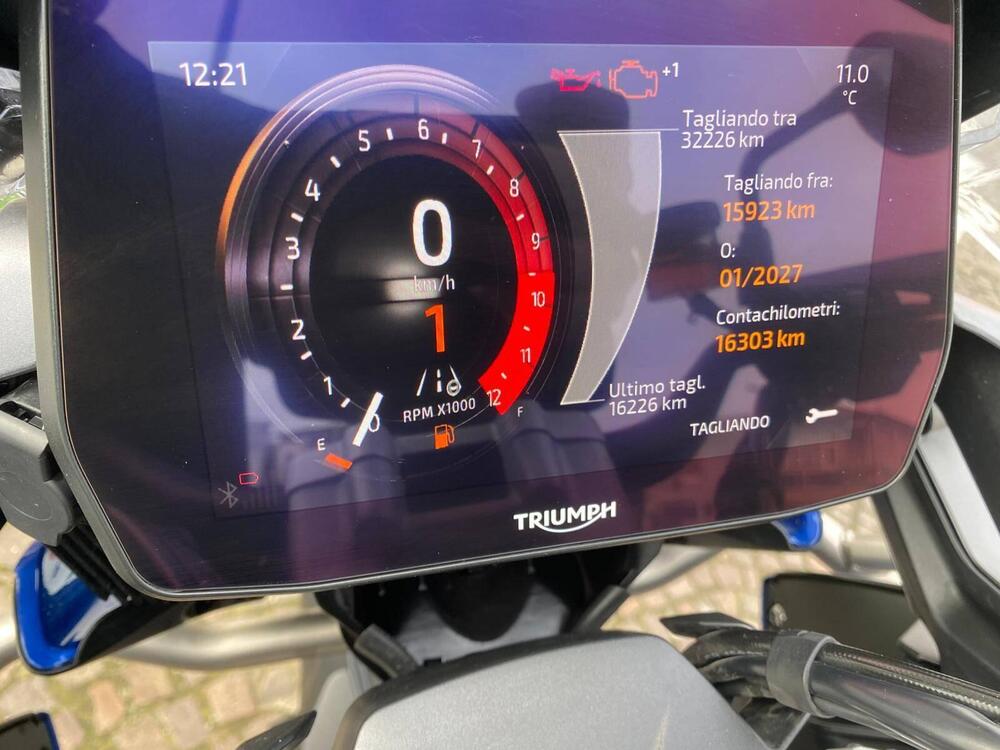 Triumph Tiger 1200 GT Pro (2022 - 23) (3)