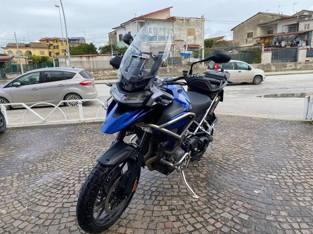 Triumph Tiger 1200 GT Pro (2022 - 23) (4)