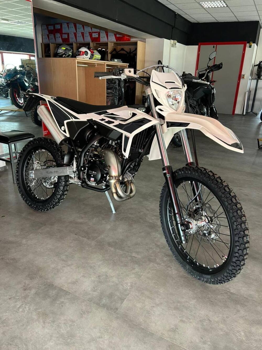 Betamotor RR 50 Enduro Sport (2021 - 26) (2)