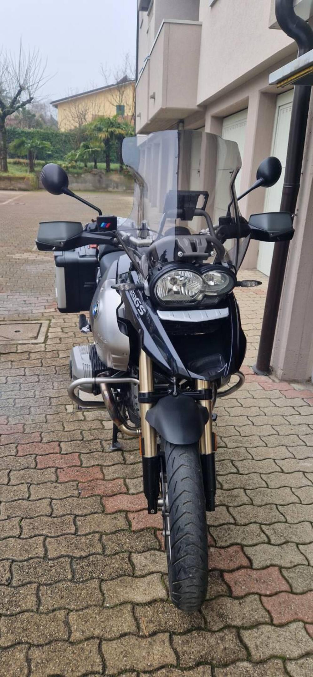 Bmw R 1200 GS (2010 - 12) (2)