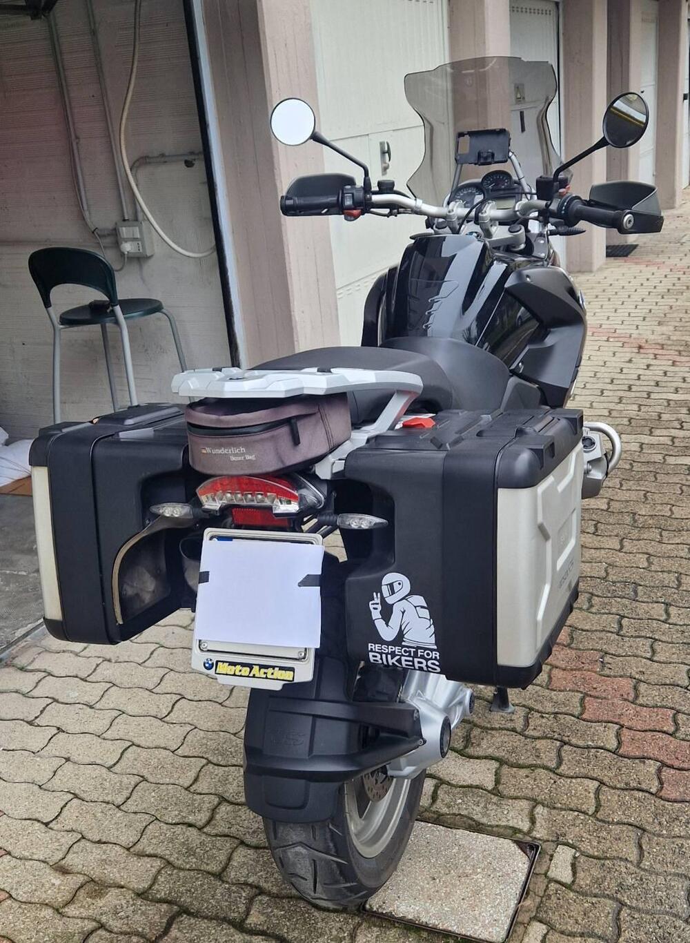 Bmw R 1200 GS (2010 - 12) (3)