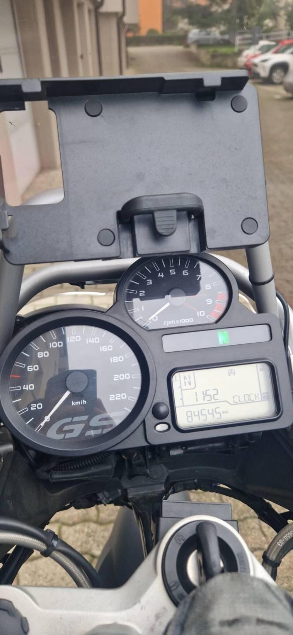 Bmw R 1200 GS (2010 - 12) (6)