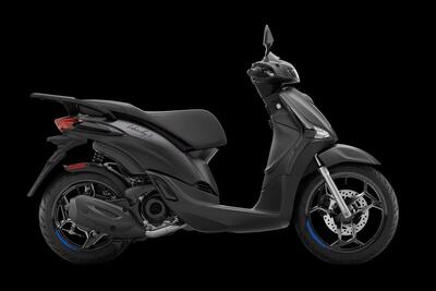 Piaggio Liberty 50 S RST (2025 - 26) nuova