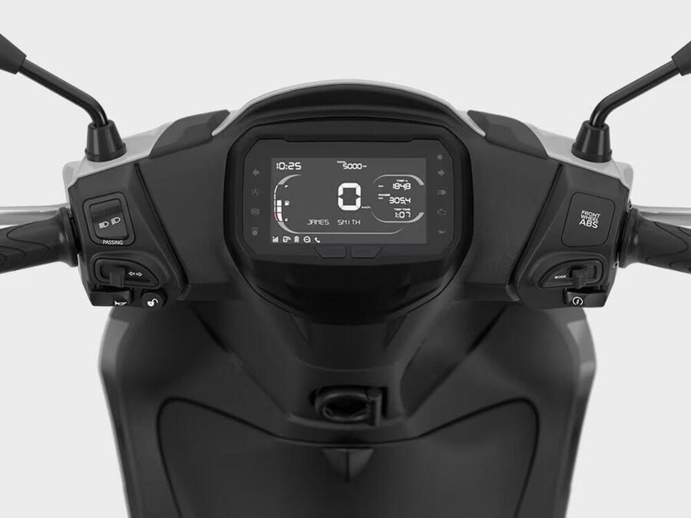 Piaggio Liberty 50 S RST (2025 - 26) (2)