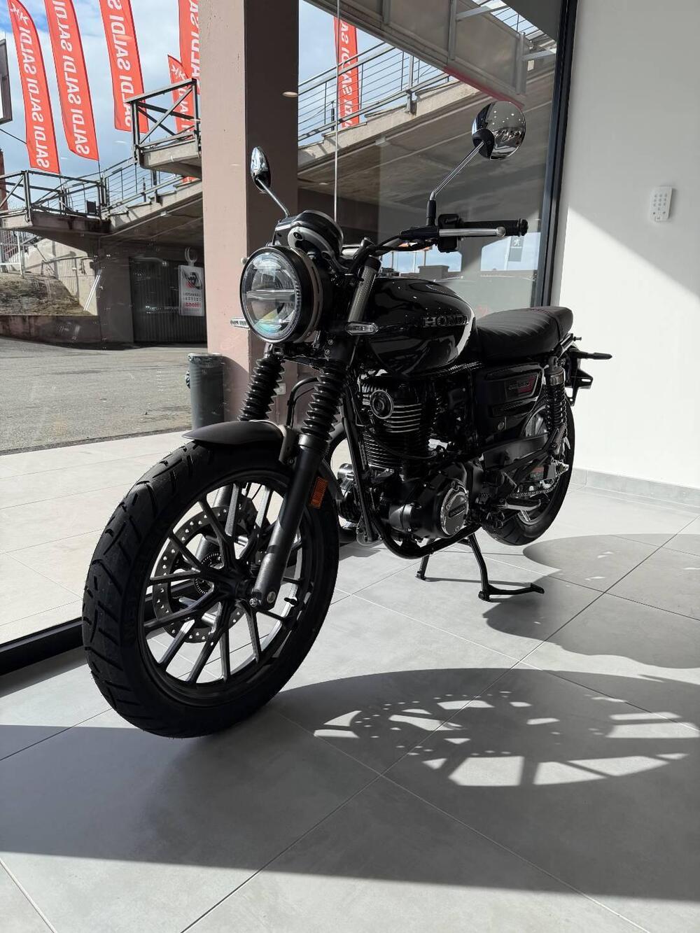 Honda GB 350 S (2025 - 26)