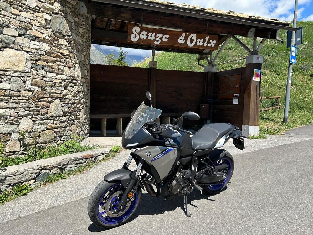 Yamaha Tracer 7 (2021 - 24)