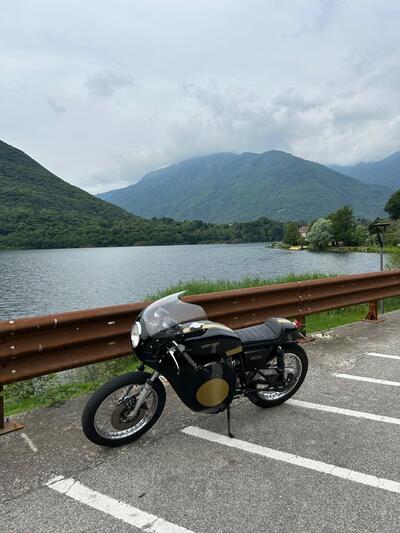 Honda Cb 400 four d'epoca