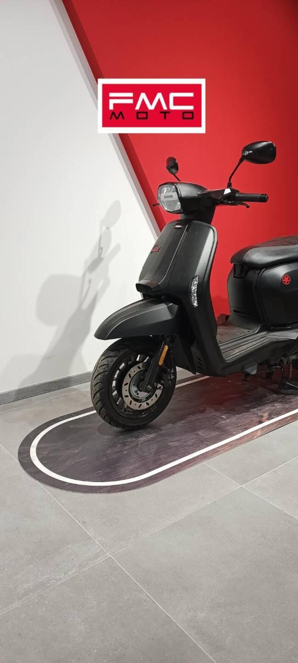 Lambretta V200 Special (2021 - 26) (4)
