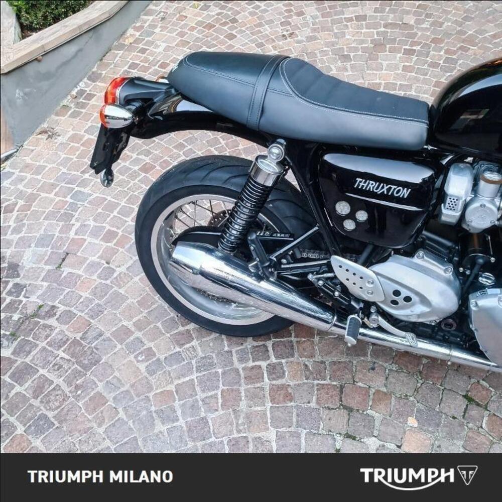 Triumph Thruxton 1200 (2017 - 20) (2)