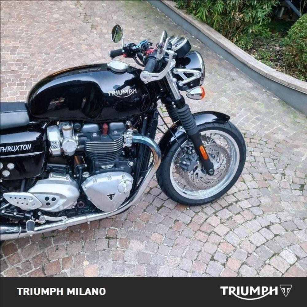 Triumph Thruxton 1200 (2017 - 20) (3)