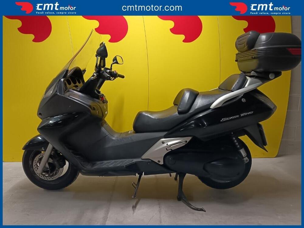 Honda Silver Wing 600 (2005 - 09) (3)