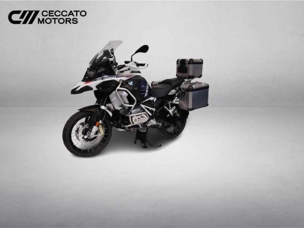 Bmw R 1250 GS Adventure (2021 - 24) (7)