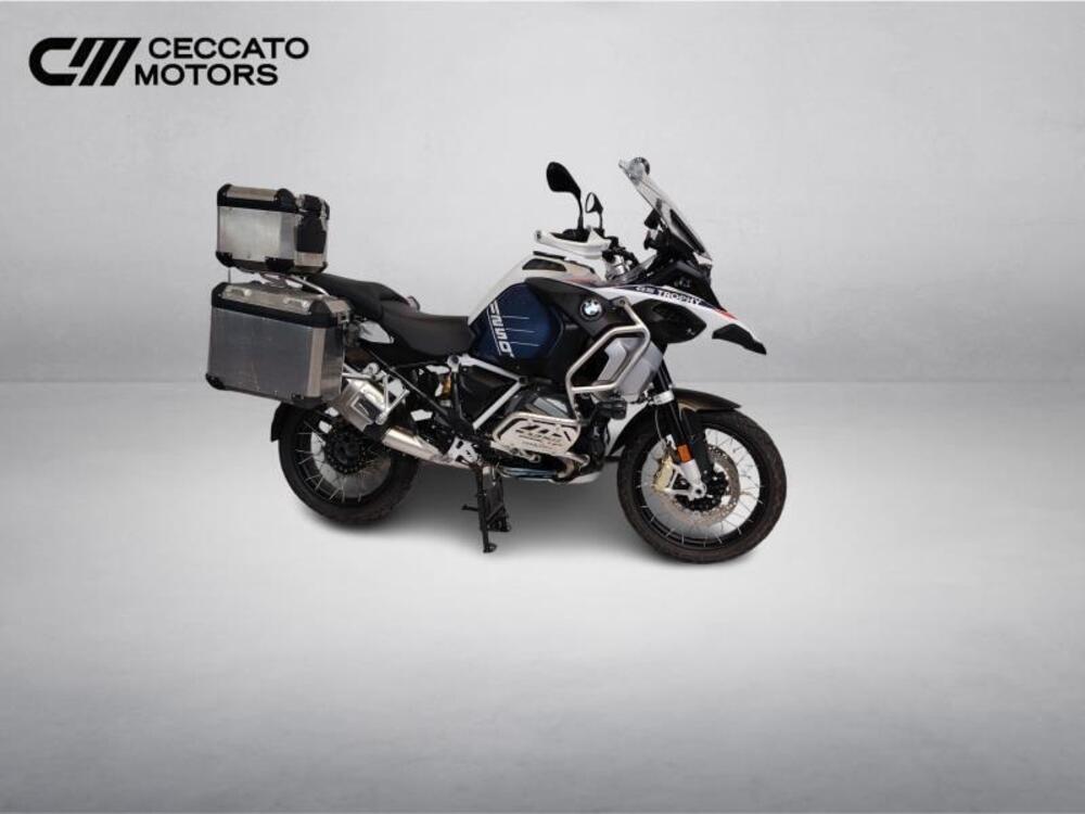 Bmw R 1250 GS Adventure (2021 - 24) (2)