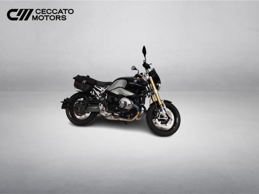 Bmw R nineT 1200 (2014 - 16) (2)