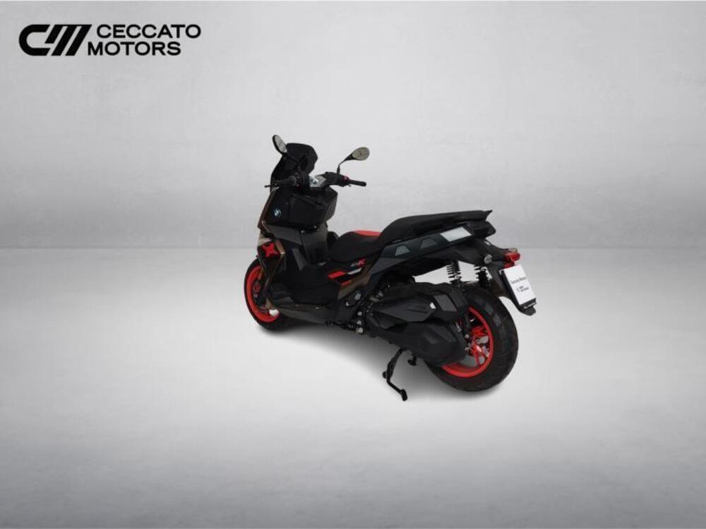 Bmw C 400 X (2025 - 26) (5)