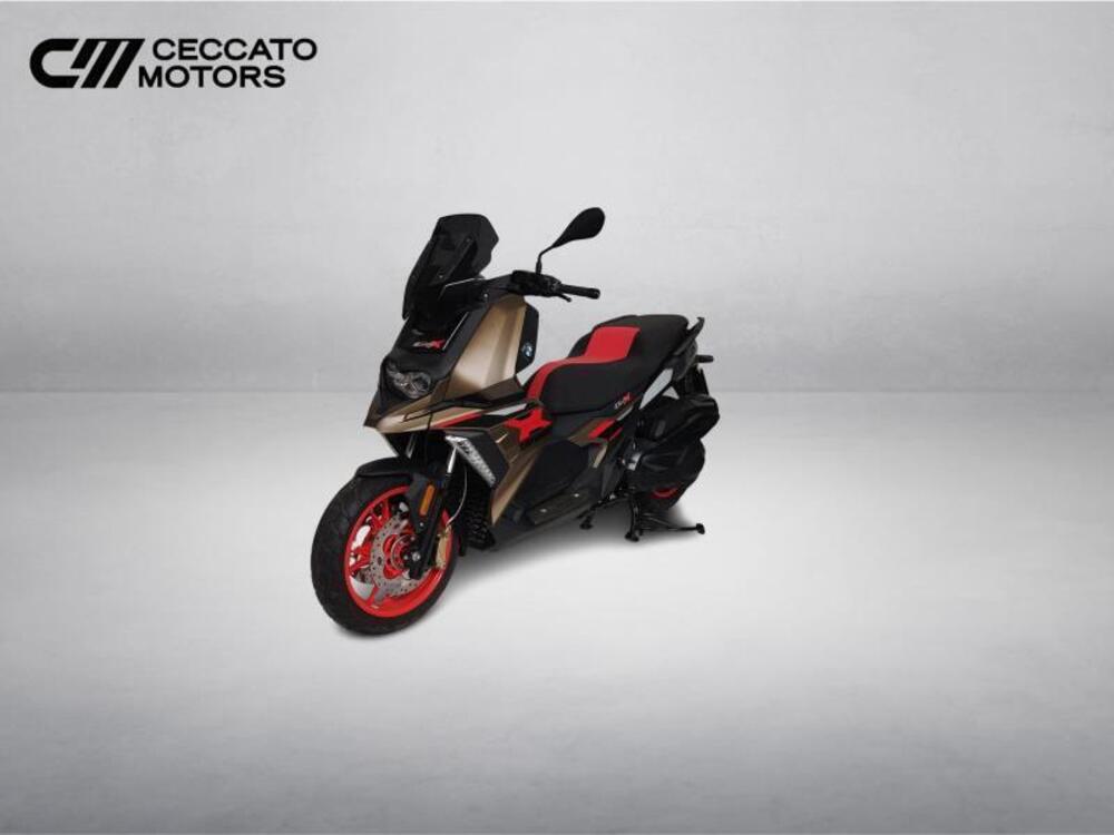 Bmw C 400 X (2025 - 26) (7)