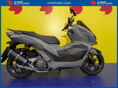 Sym Jet X 125 (2021 - 24) usata