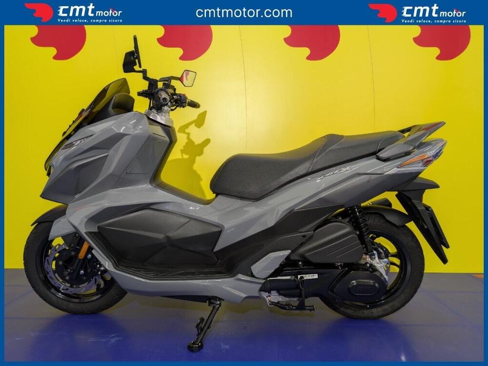 Sym Jet X 125 (2021 - 24) (4)