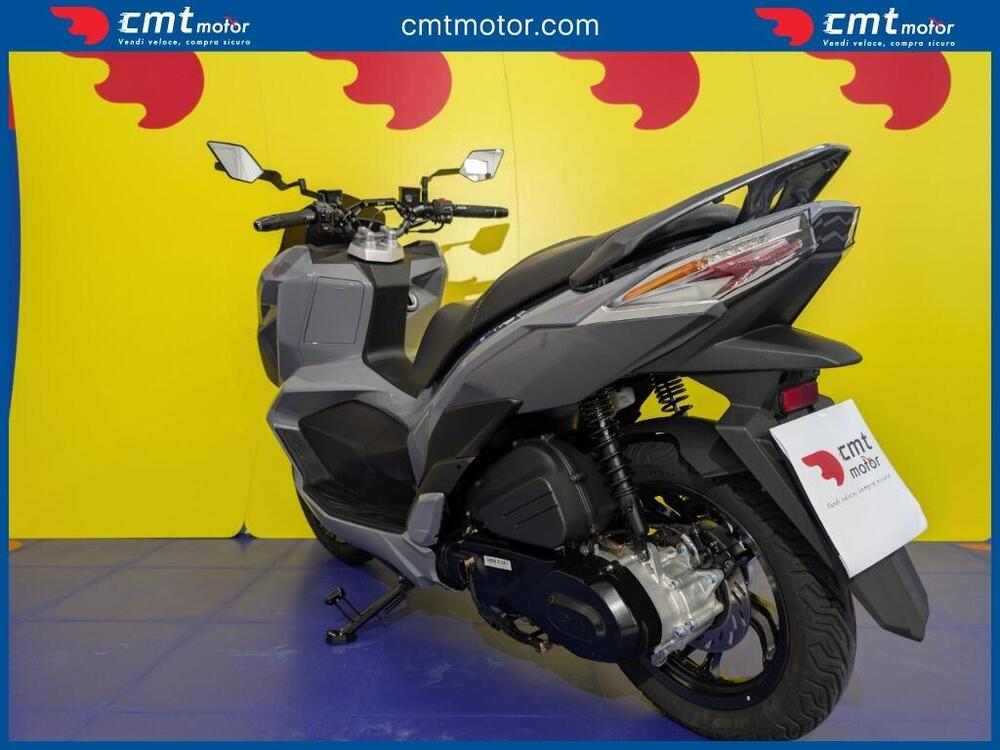 Sym Jet X 125 (2021 - 24) (7)