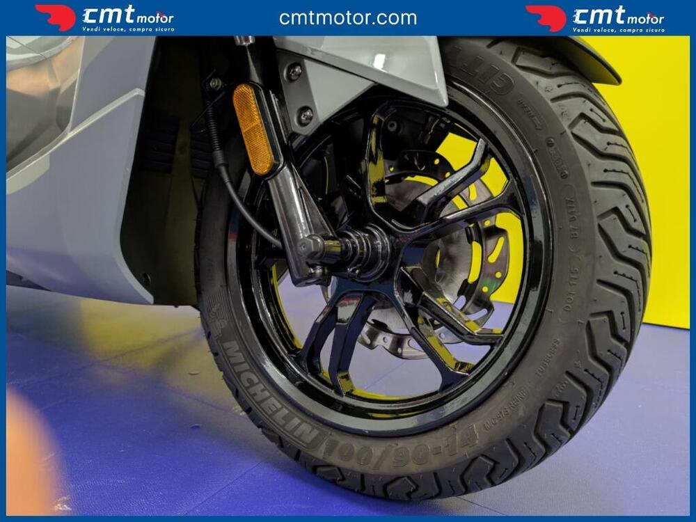 Sym Jet X 125 (2021 - 24) (9)