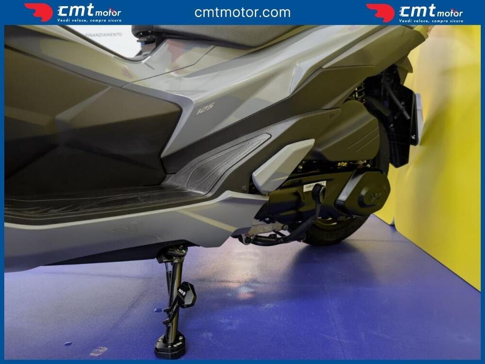 Sym Jet X 125 (2021 - 24) (10)